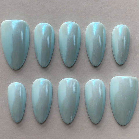 Blue Simplicity