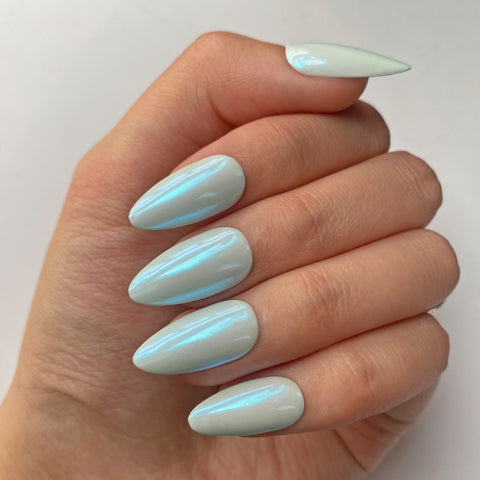 Blue Simplicity