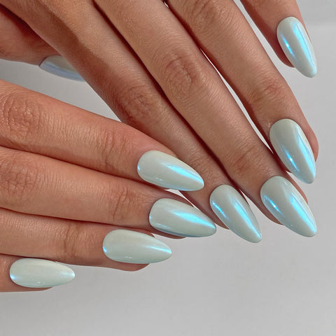 Blue Simplicity