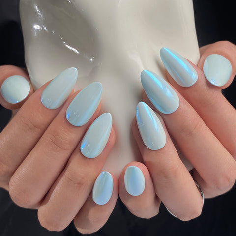 Blue Simplicity